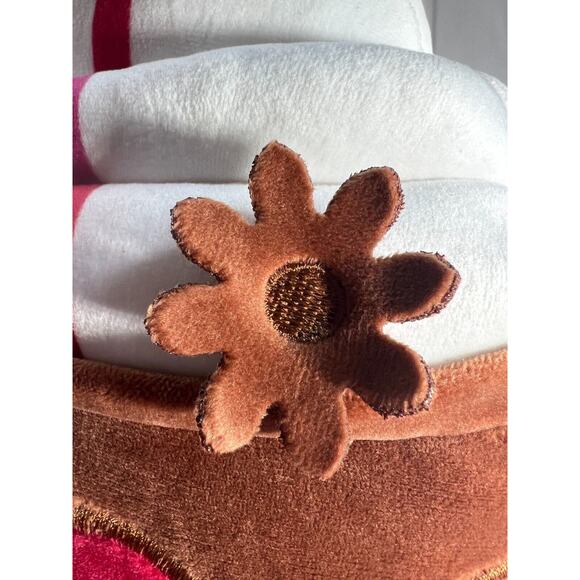 Squishmallows Maude 11" Cranberry Cider Milkshake Original Plush New NWT - Picture 9 of 13